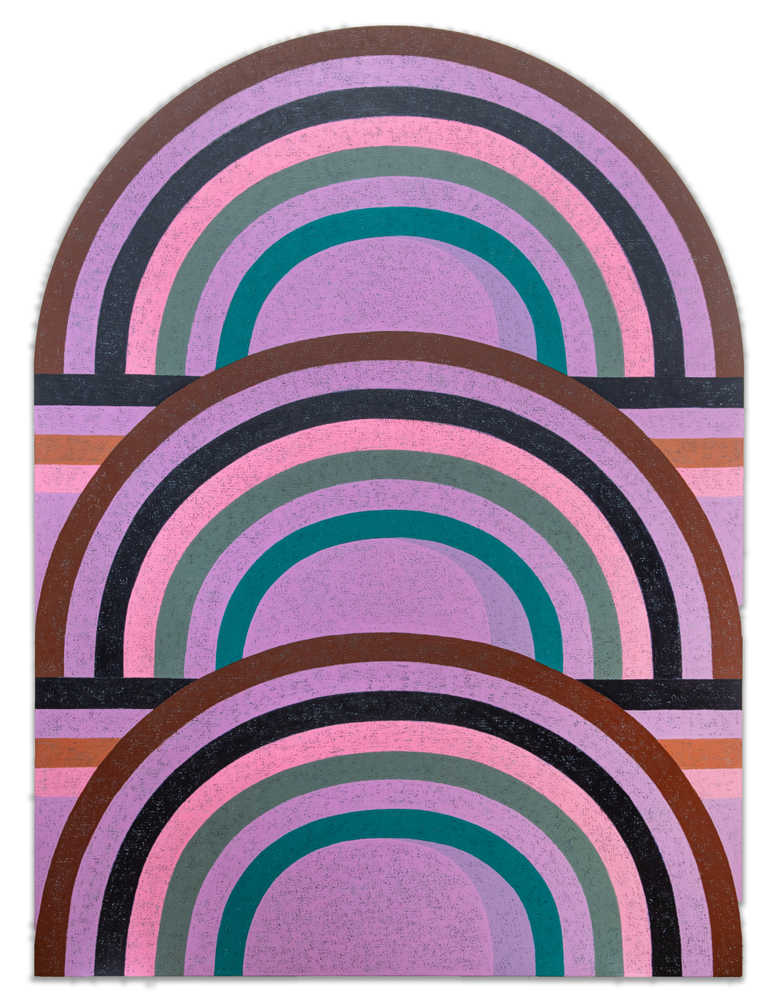 Matt Kleberg

Totem (Electric Lilac), 2025

oil stick on canvas

80 x 60 in.
203.2 x 152.4 cm.

(MAKE008)