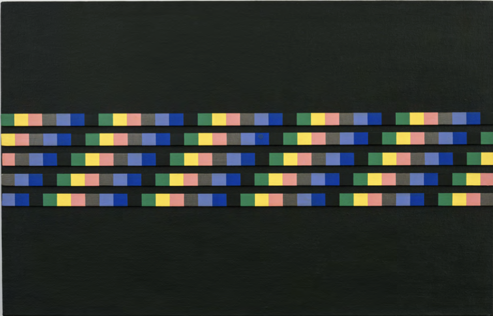 Regina Bogat

Abarta, 1985

acrylic and wood on canvas

22 x 35 in.
55.9 x 88.9 cm.

(RBOG001)