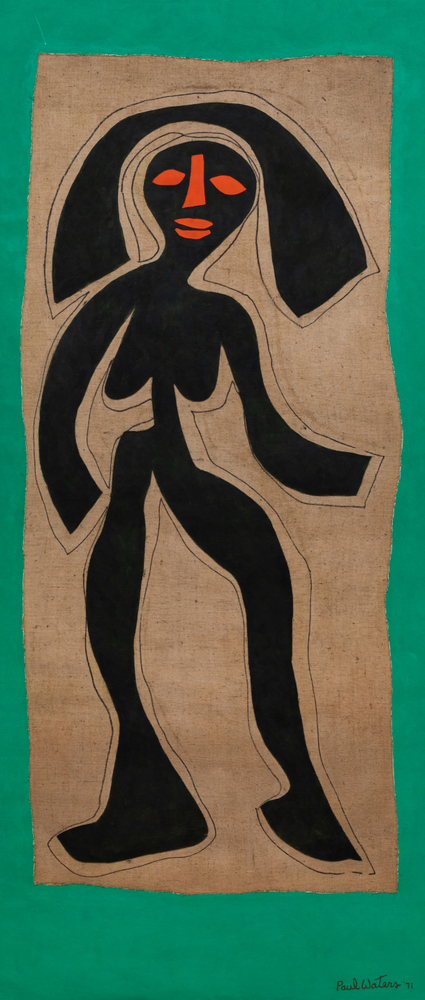 Paul Waters

Louise, 1971

oil on cut linen collage on canvas

95 x 42 in.
241.3 x 106.68 cm.

(PWAT338)