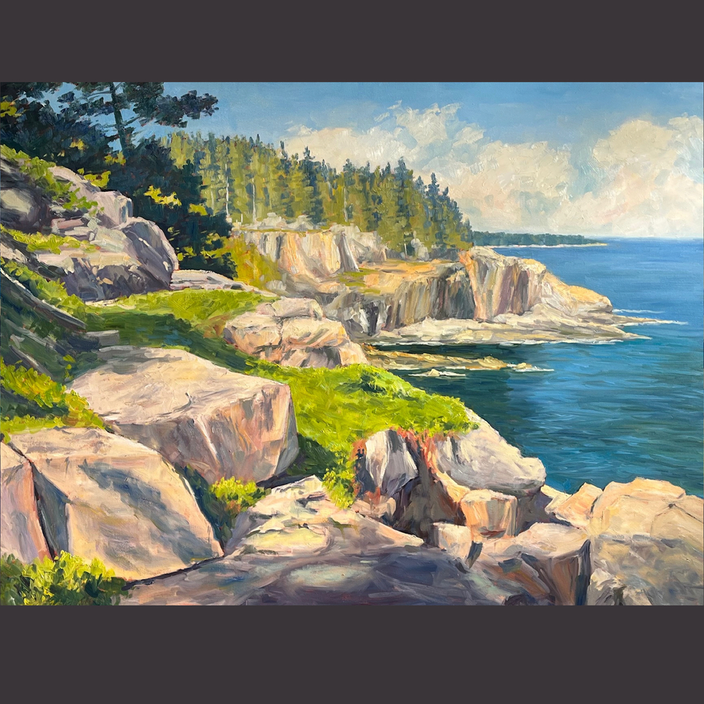 Brian Murphy-Brian Murphy Artist