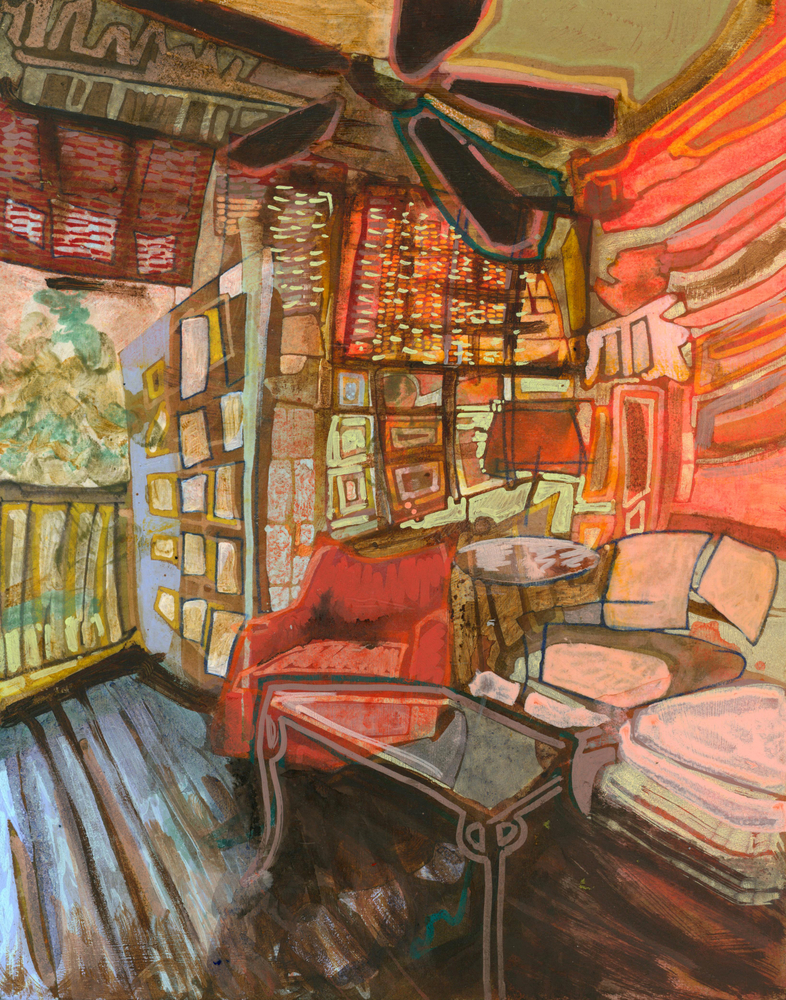 Erika Stearly-Erika Stearly American Artist