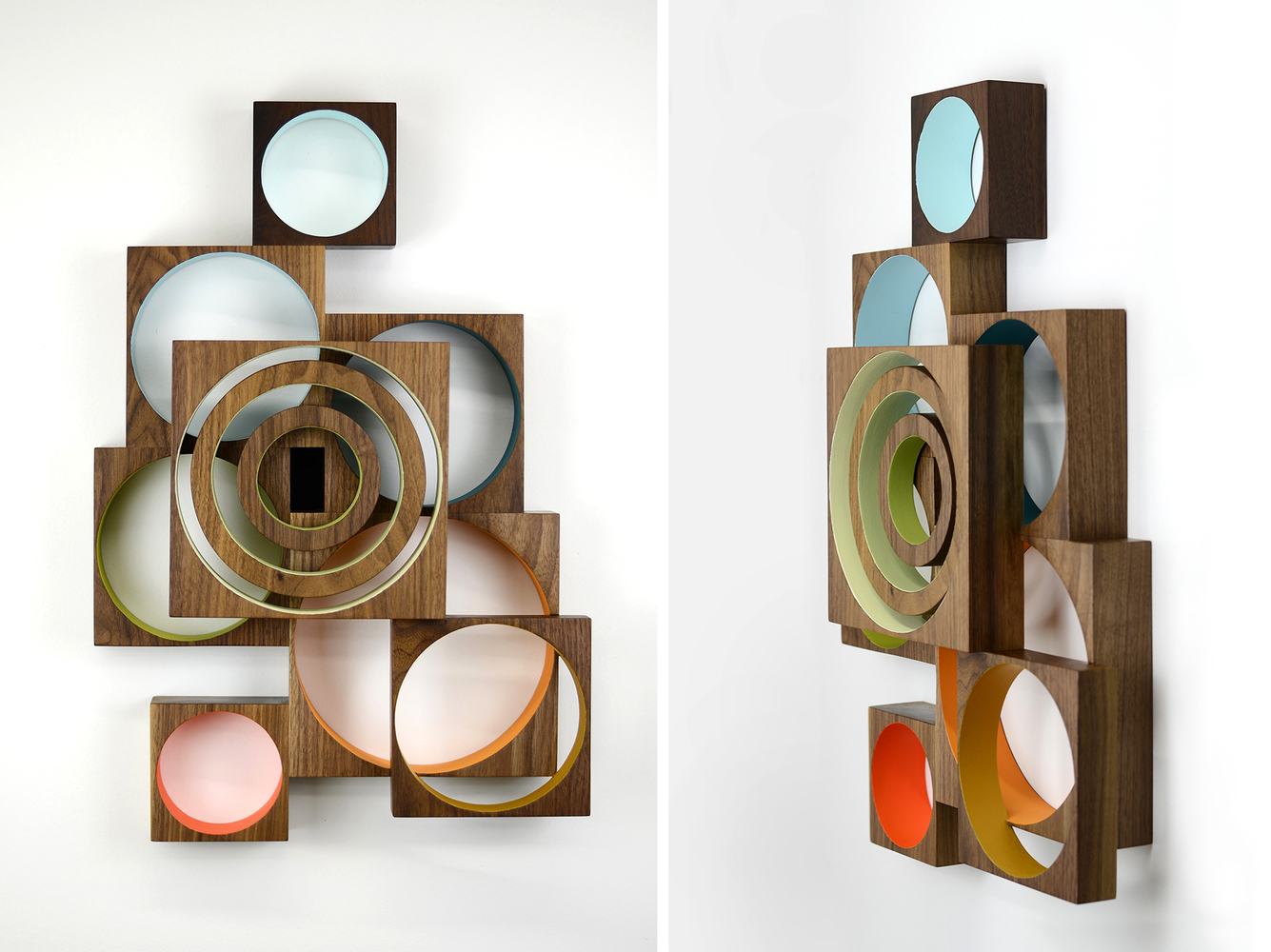 Marco Duenas &amp; Jorgelina Lopez-La Loupe Design