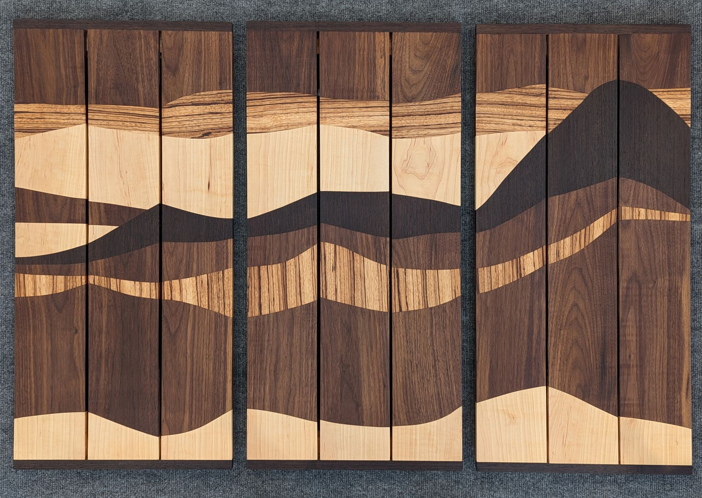 John Kara-Kara Wood Designs Too