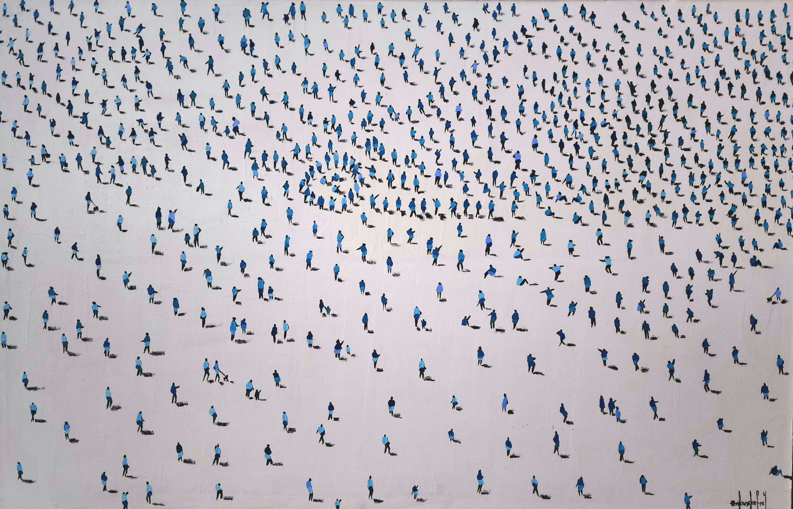 Erikan Ekefrey-Erikan Art