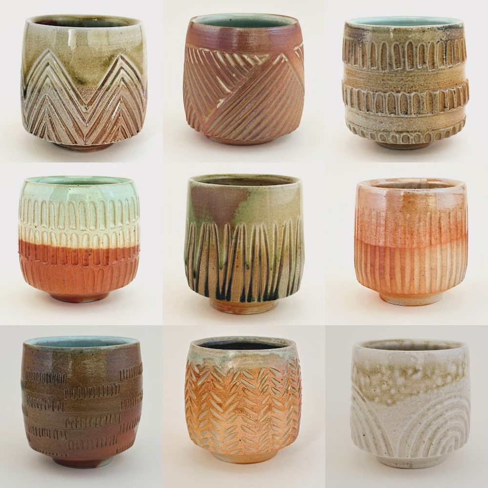Noelle Zambrano-Zambrano Ceramics &amp; Design