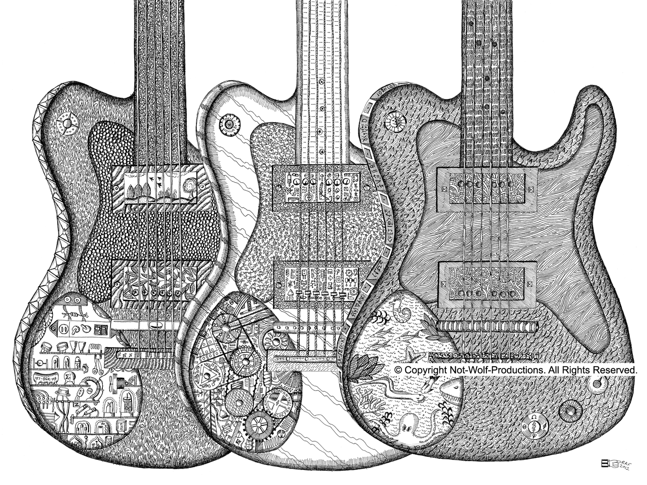 Bob Friedenberg-Not-Wolf-Productions