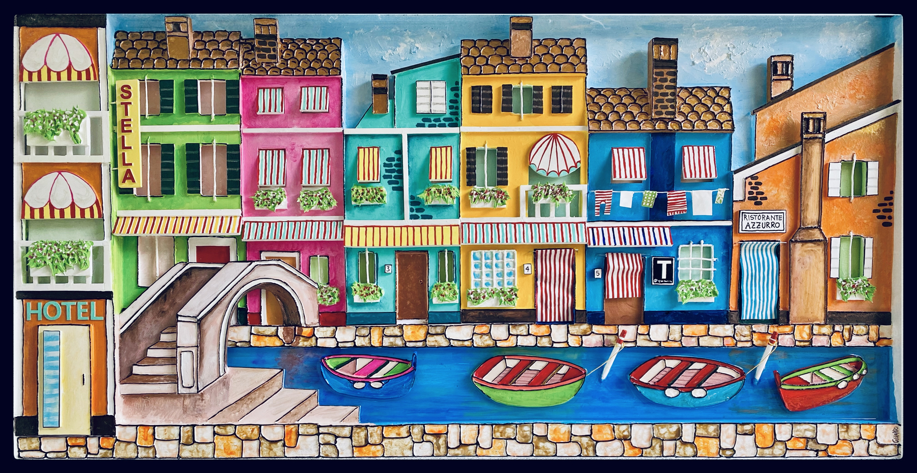 Gerardo Leccese-Mondo Art