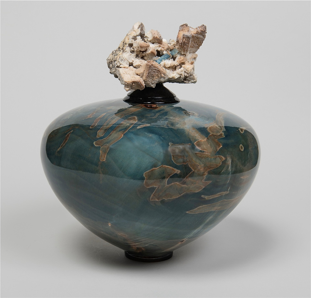 Steven &amp; Lynn Potts-Branching Out