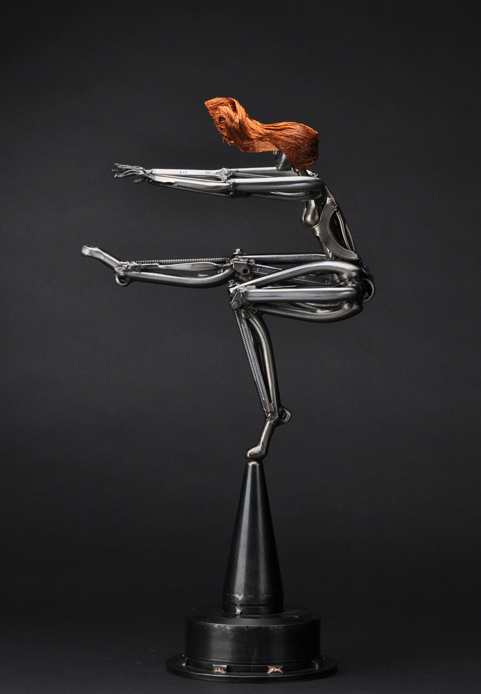 Lewis Tardy-Sculptures by Lewis Tardy