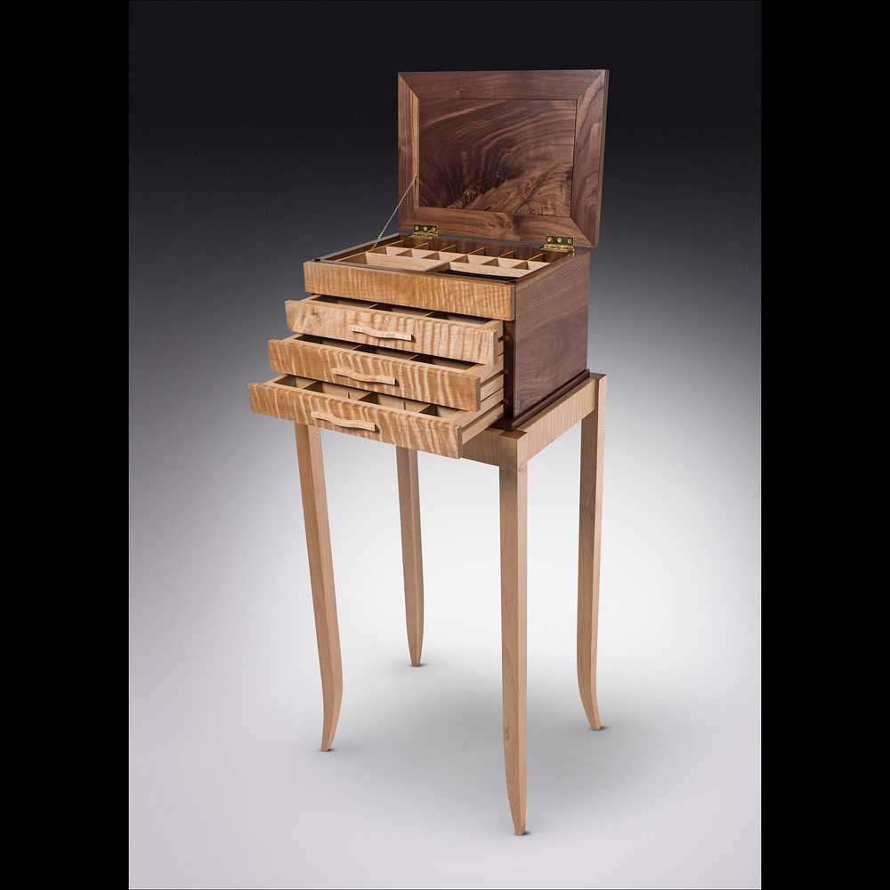 Davrill Nash-Nash Fine Wood Working