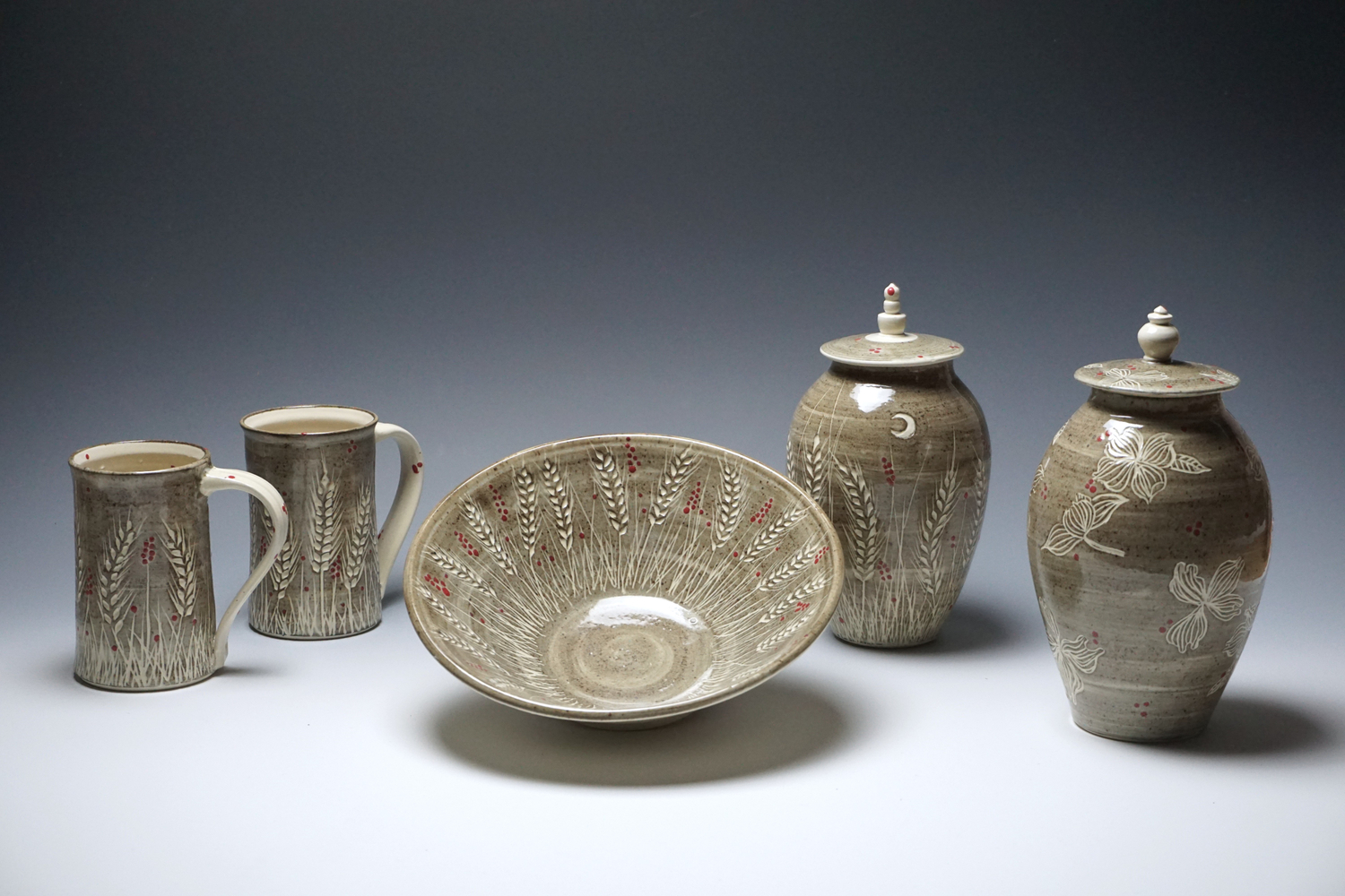 Renata Mastroti-Renata Mastroti Pottery