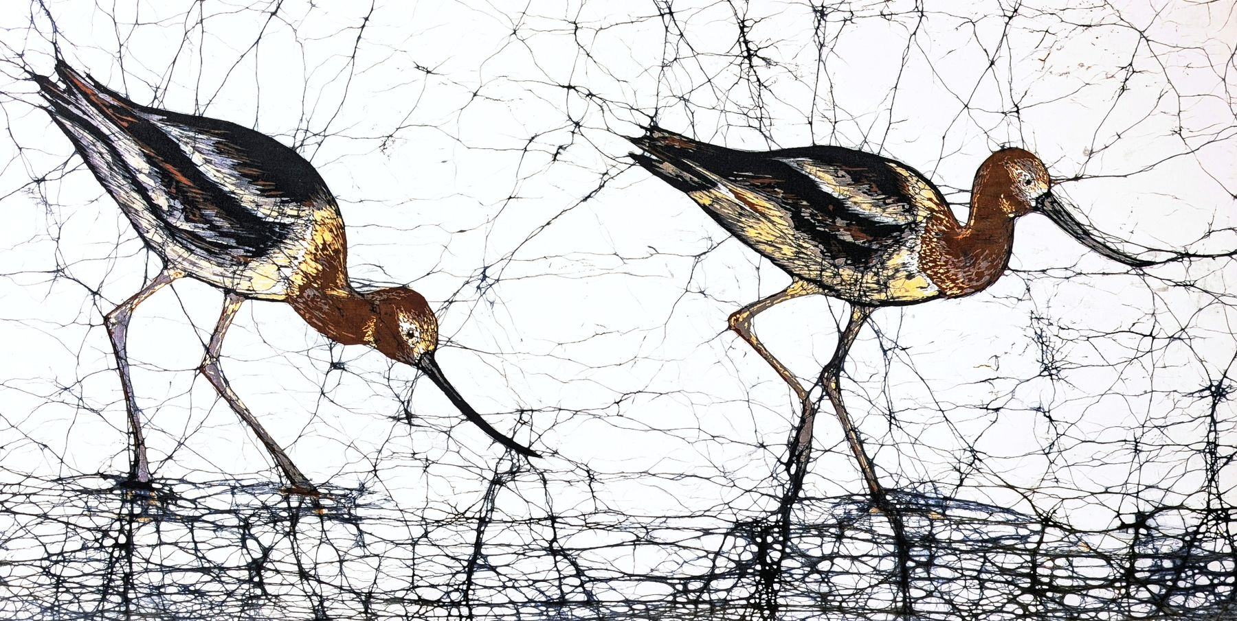 Eric Jackson-Bay Fibers Studio