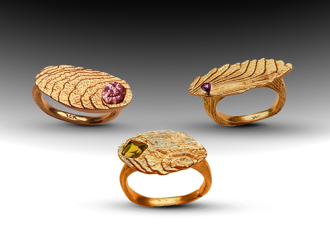 Lisa Markowitz-I Spy Artisan Jewelry