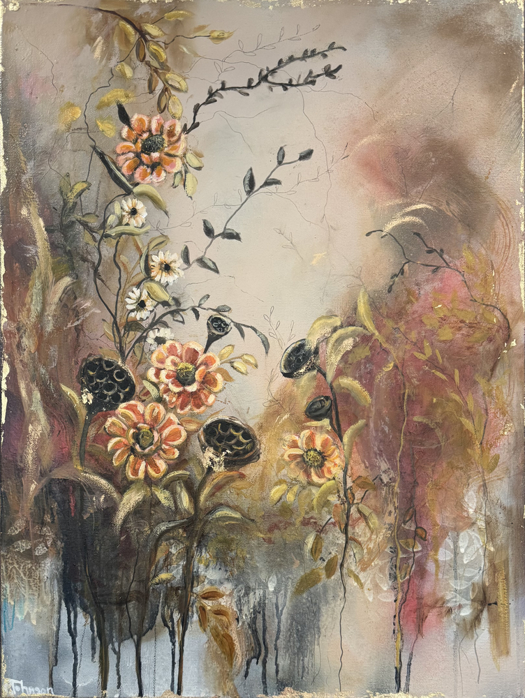 Michelle Johnson-Lucky Artist Loft