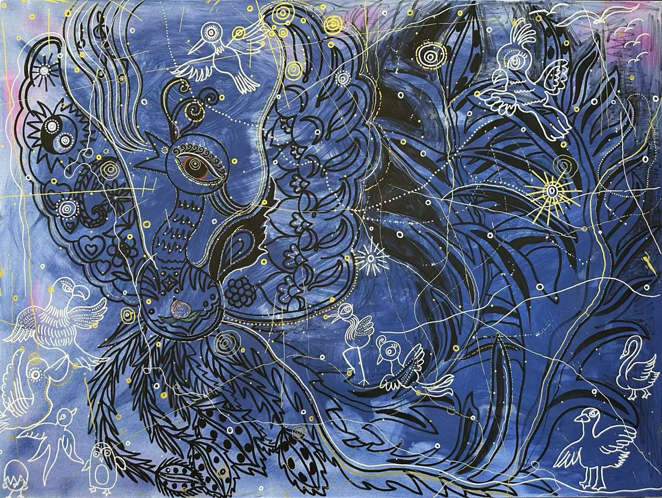 Yulin Huang-Haiwei Studio