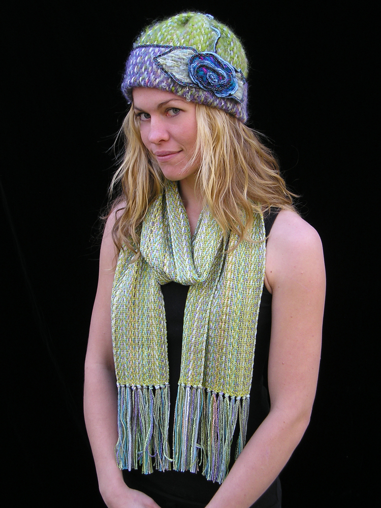 Carol Clay &amp; Mac Chambers-Arachne