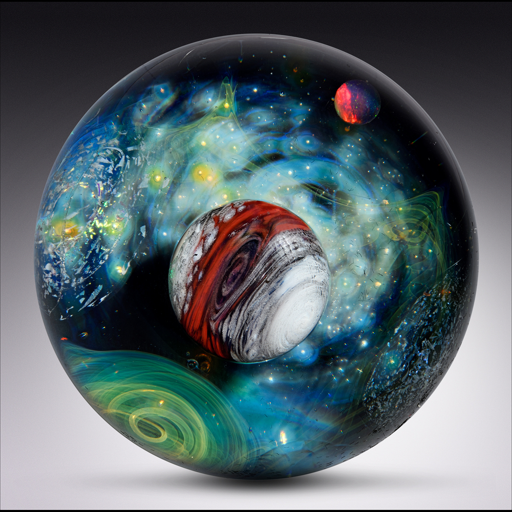 Eric Mort-Eric Mort Art Glass