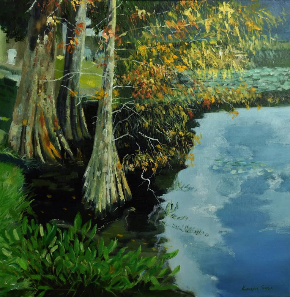 Kenan Sari-Kenan Art Design