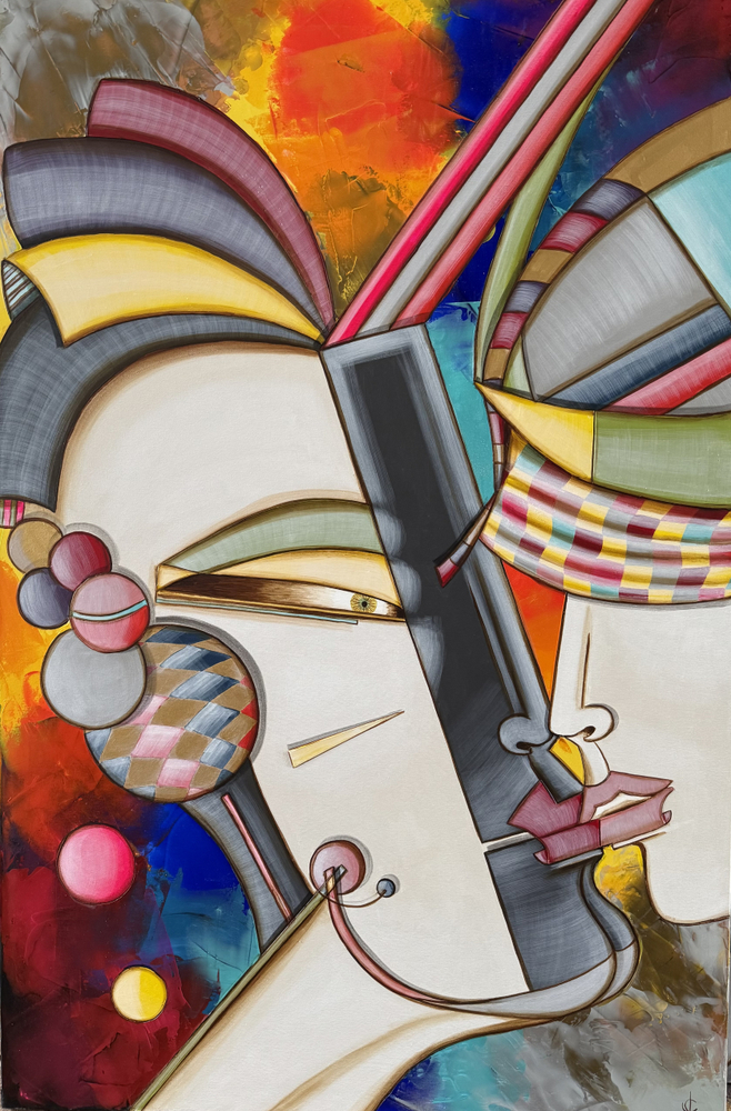 Julio	Garcia-J.C. Garcia Fine Arts