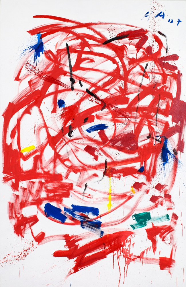 ALEJANDRO AVAKIAN, ABSTRACT EXPRESSIONISM, CONTEMPORARY ARTIST