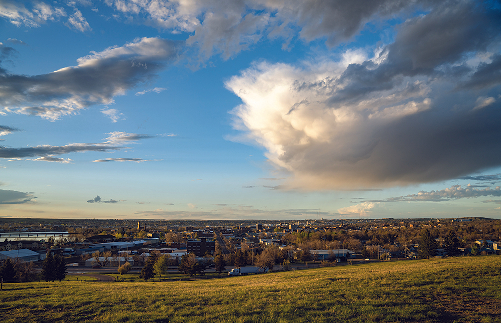 Great Falls, Montana