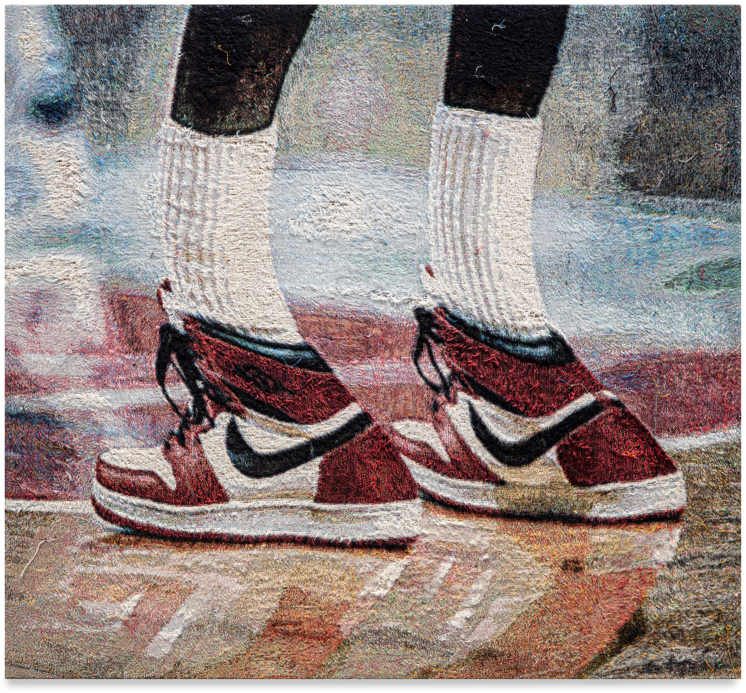 Noel W Anderson, Transformation of Air into Pegasus, 2025-6