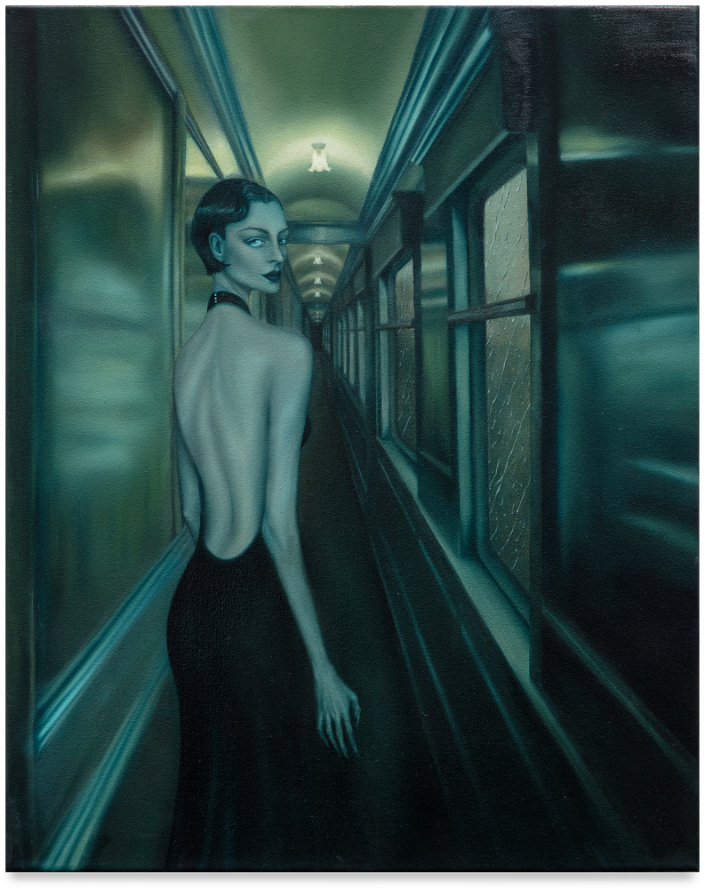 Sophia Huitema, Sleeper Car, 2026