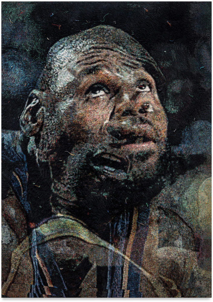 Noel W Anderson, Calling to a Goat, 2025-6