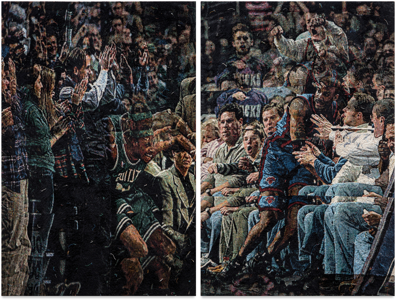 Noel W Anderson, Battle Royale: Truth Star, 2024-6