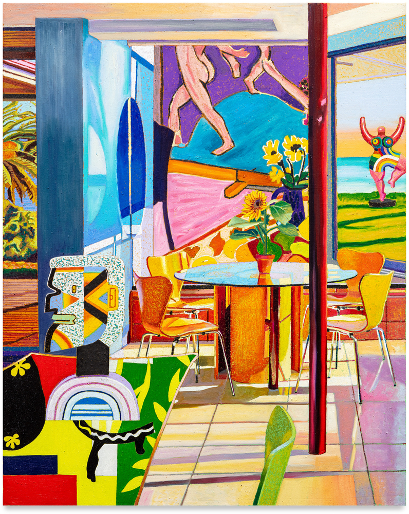 JJ Manford, Wirsum, Matisse &amp; Niki in Santa Barbara, 2026