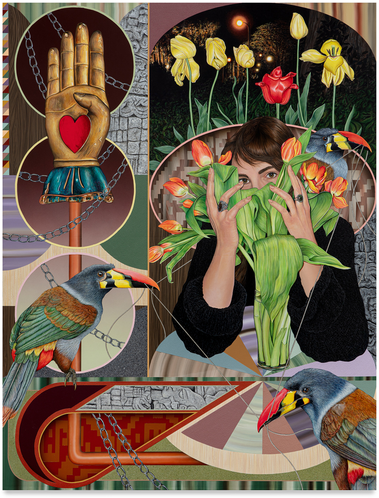 Christian Ruiz Berman, El retorno de Sofía, ​​​​​​​2026