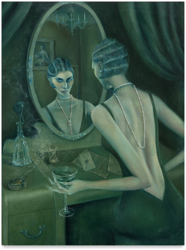 Sophia Huitema, Vanitas, 2025