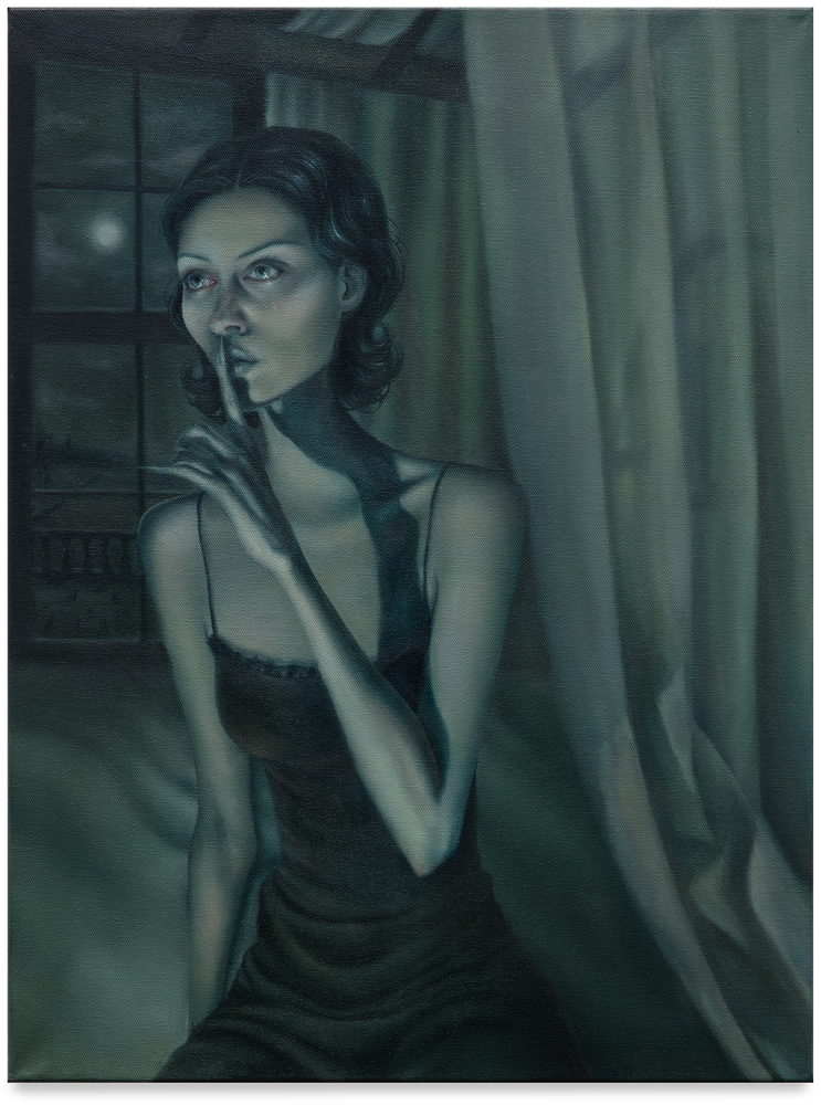 Sophia Huitema The Agreement 2026