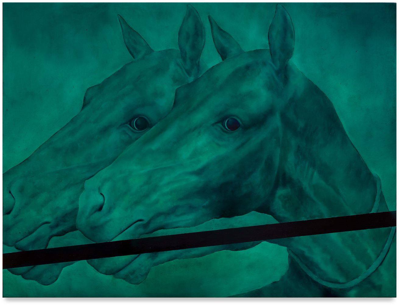 Claire HarnEnz, Twin Flames (Hard Candy), 2026