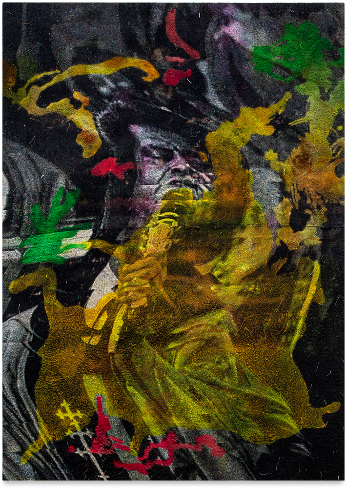 Noel W Anderson, In the Spirit, 2023-6