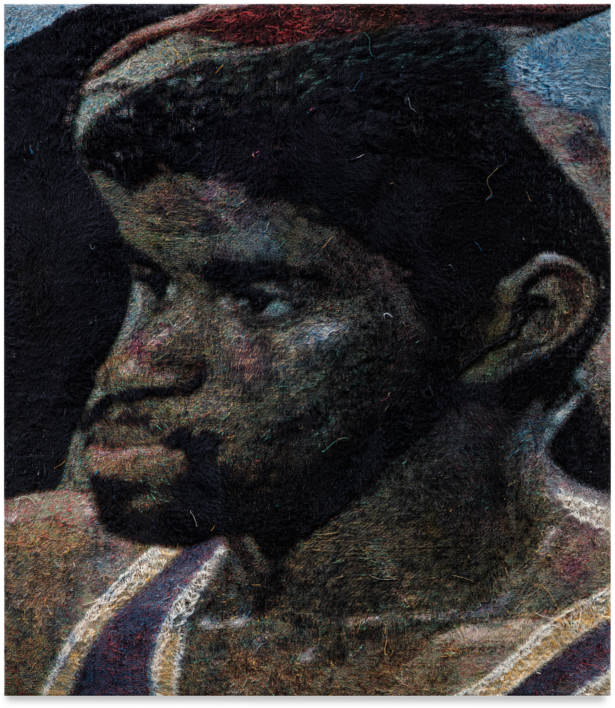 Noel W Anderson,  A Magician Deep in Thought, 2022-4