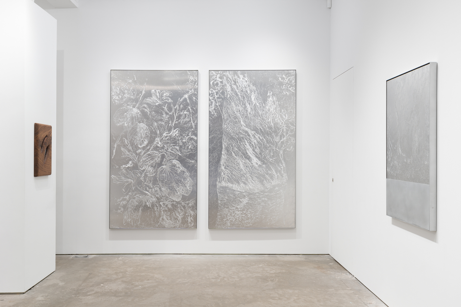 Sharon Cheuk Wun Lee: Possibly, Here [ 遠根近花 ] (installation view)