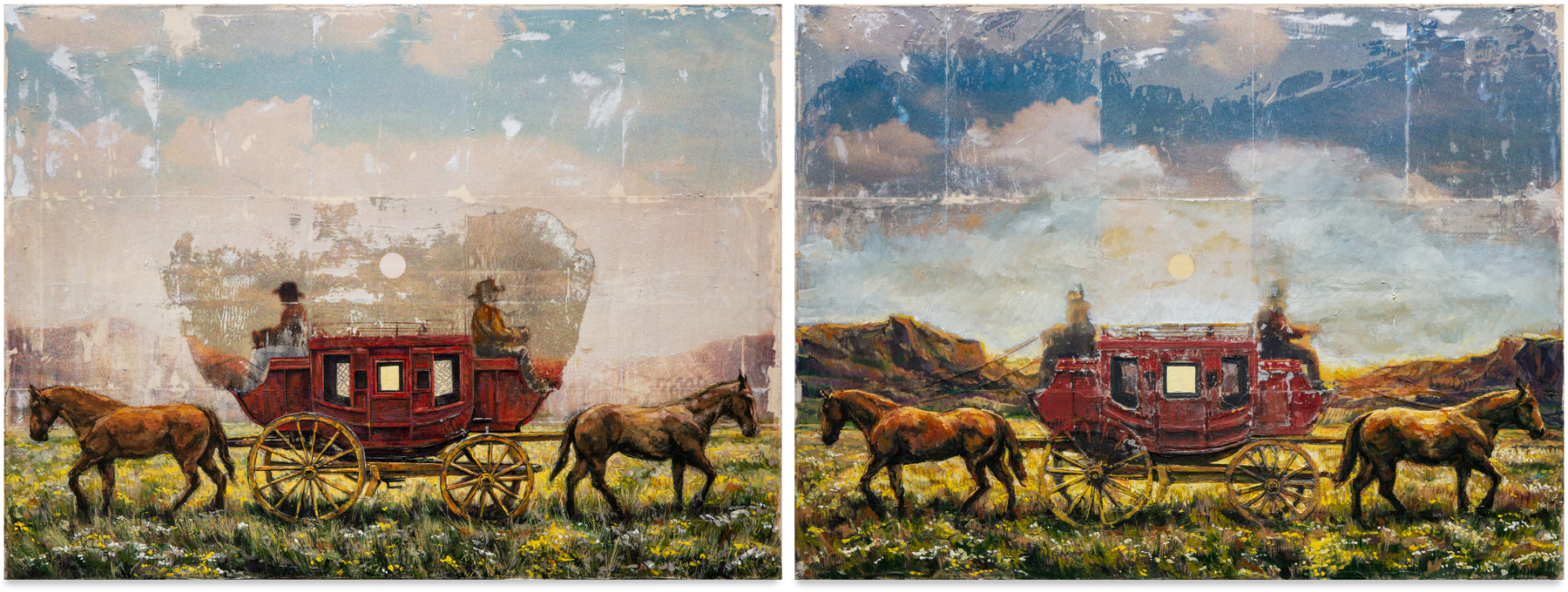 Ho Jae Kim, Stagecoach, 2026