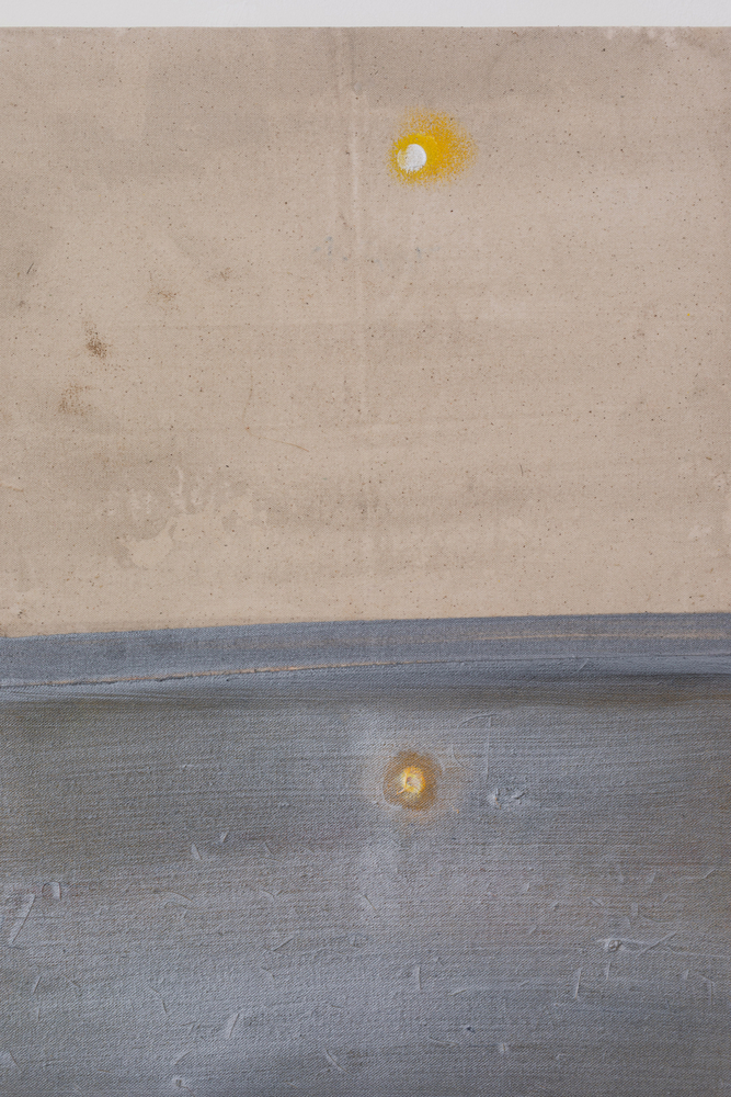 Merlin James&amp;nbsp;

Reflection,&amp;nbsp;2025

acrylic on canvas

53.5 x 40 cm / 21.1 x 15.7 in&amp;nbsp; &amp;nbsp;