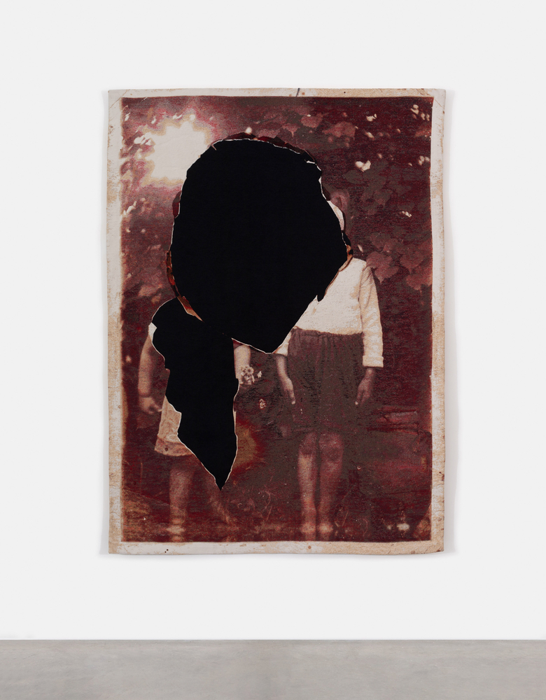 Ailbhe N&amp;iacute; Bhriain&amp;nbsp;

Familiar Sun (II),&amp;nbsp;2026

Jacquard tapestry, wool, cotton, silk, Lurex,&amp;nbsp;edition of 5 + 2 AP

198 x 143 cm / 78 x 56.3 in&amp;nbsp; &amp;nbsp;