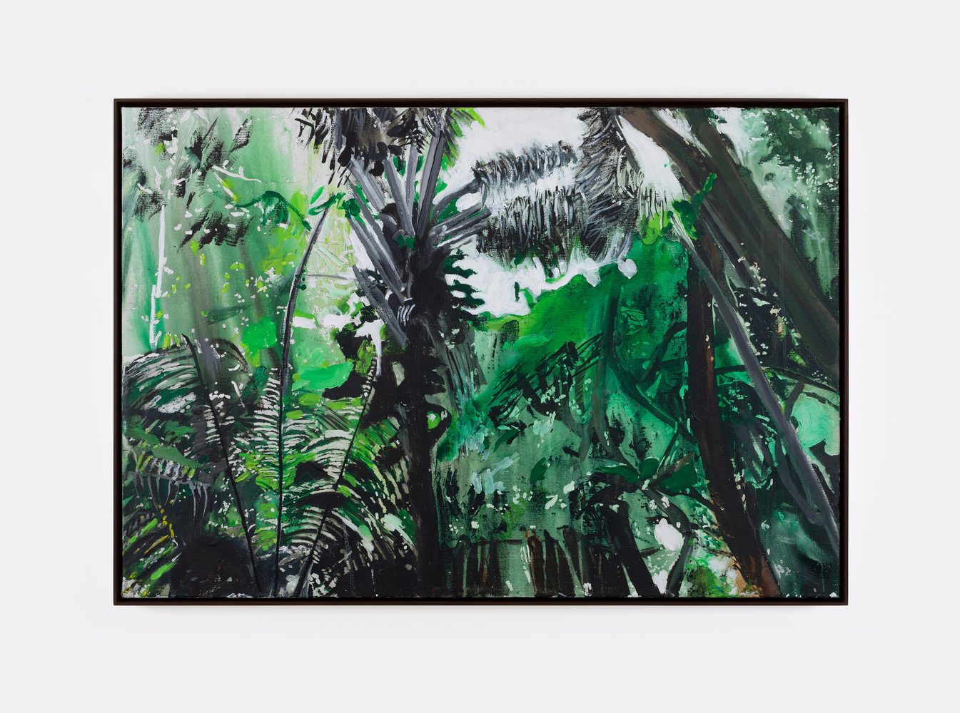 Brian Maguire&amp;nbsp;

Rainforest 7,&amp;nbsp;2023

acrylic on canvas
68.5 x 99 x 4 cm / 27 x 39 x 1.6 in framed

&amp;nbsp;