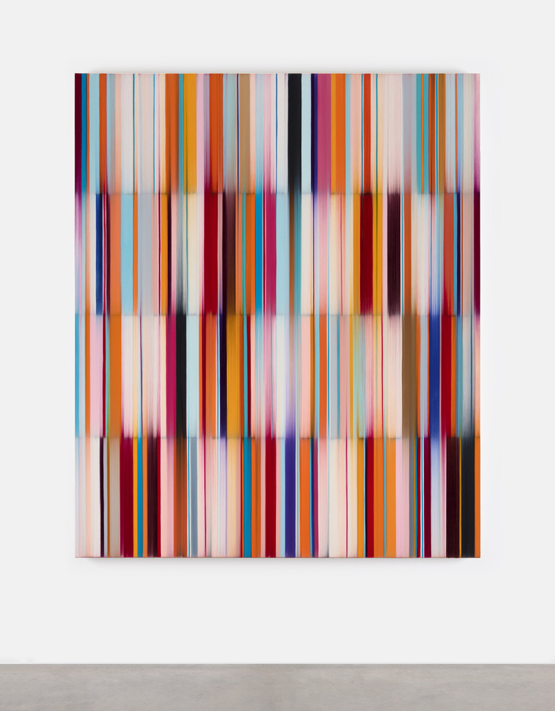 Mark Francis&amp;nbsp;

Infrasound,&amp;nbsp;2025

oil on canvas

183 x 153 cm / 72 x 60.2 in&amp;nbsp; &amp;nbsp;