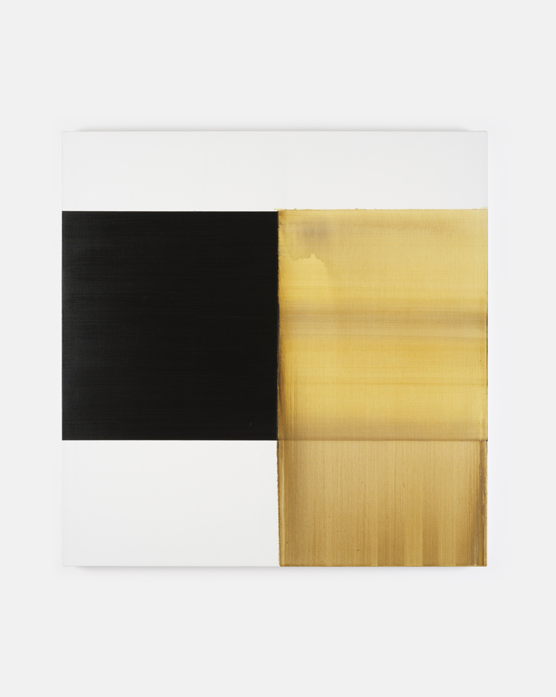 Callum Innes&amp;nbsp;

Exposed Painting Gold Green / Violet,&amp;nbsp;2025

oil on linen

102 x 100 cm / 40.2 x 39.4 in&amp;nbsp; &amp;nbsp;