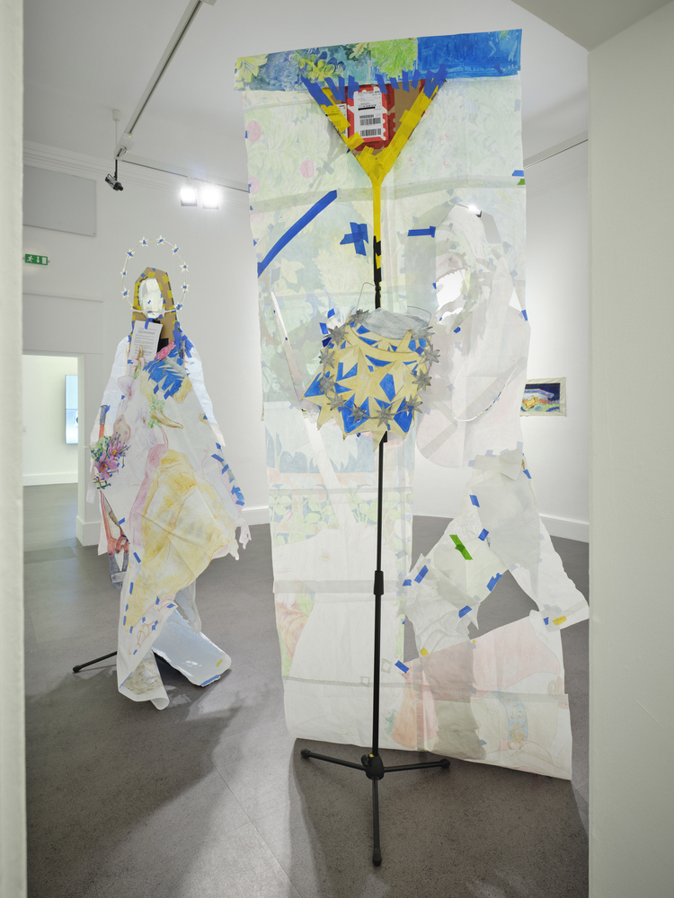 Sam Keogh&amp;nbsp;
Staying With The Trouble, 2025
Irish Museum of Modern Art, Dublin&amp;nbsp;