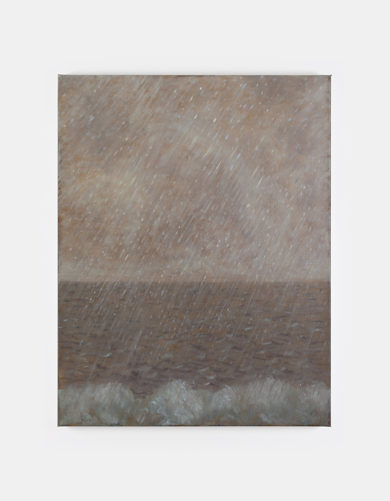 Stephen McKenna&amp;nbsp;

Sea and Rain,&amp;nbsp;2000

oil on canvas

90 x 70 cm / 35.4 x 27.6 in&amp;nbsp; &amp;nbsp;