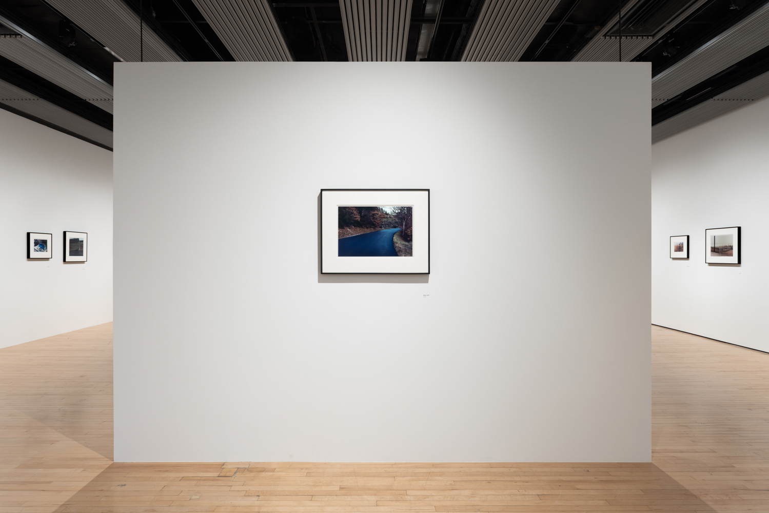 Samuel Laurence Cunnane
Blue Road, 2026
Hayward Gallery | Southbank Centre, HENI Project Space, London, UK