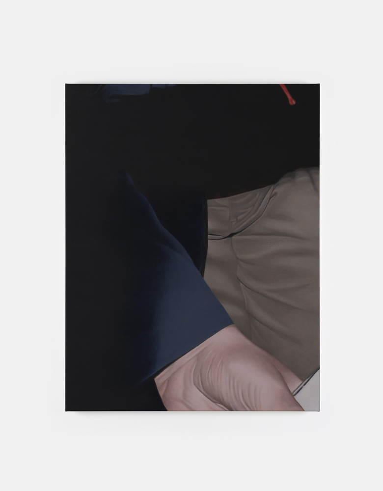 Marcel Vidal&amp;nbsp;

Chinos,&amp;nbsp;2024

oil on linen

90 x 70 cm / 35.4 x 27.6 in&amp;nbsp; &amp;nbsp;