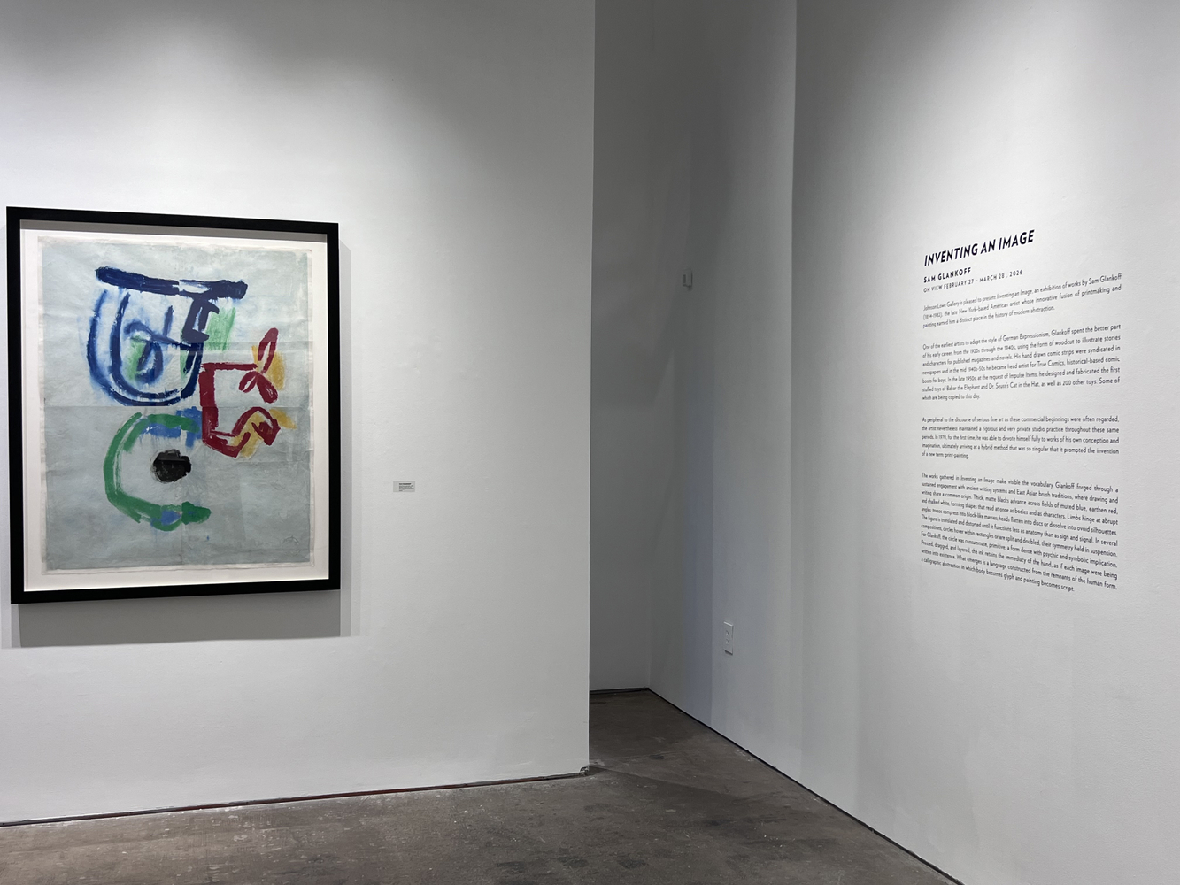 Johnson Lowe Gallery