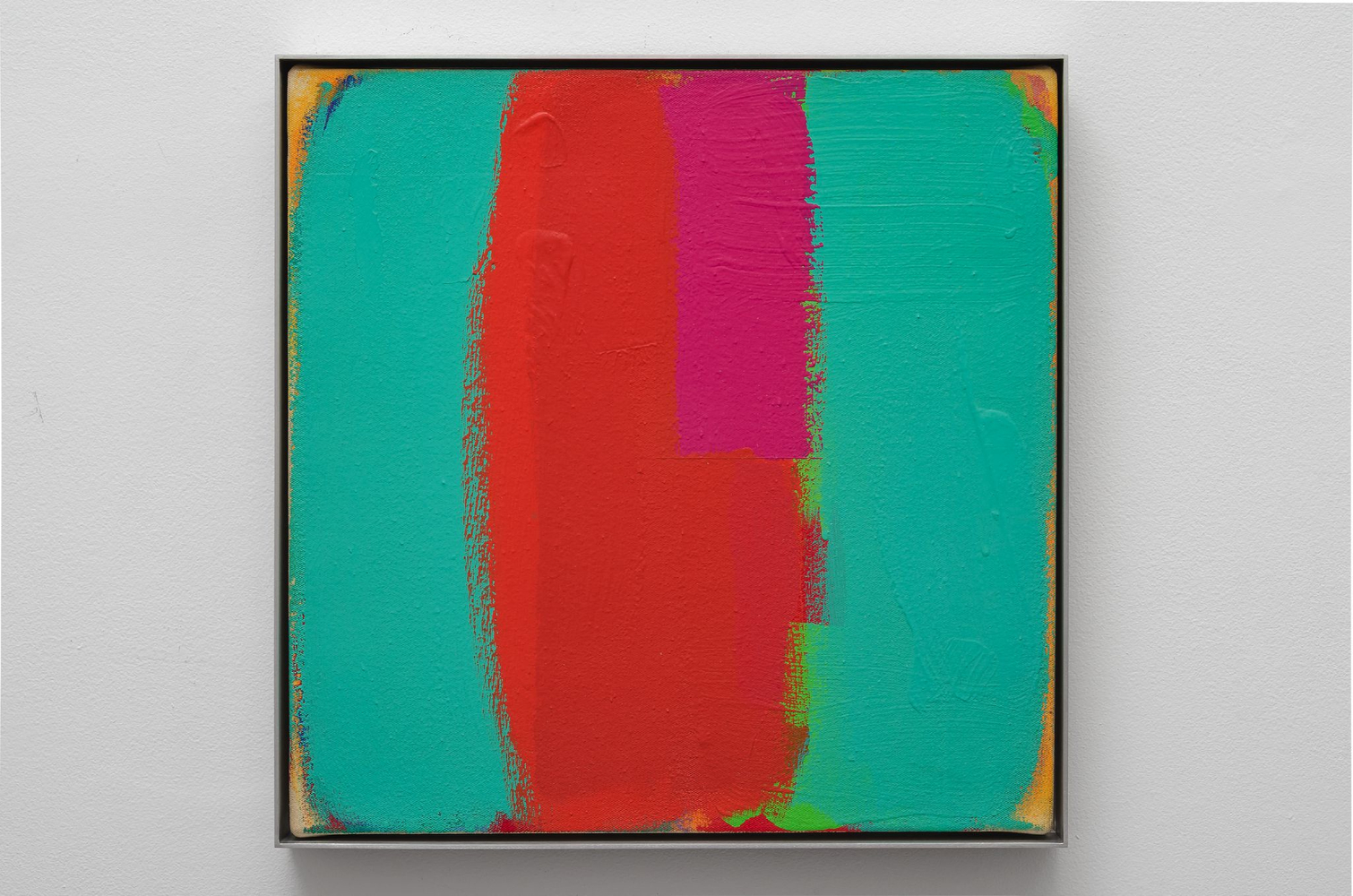 Doug Ohlson (1936-2010)

The Mighty Gus, 1987
acrylic on canvas
17 1/2 x 18 inches; 44.5 x 45.7 centimeters

LSFA# 13082