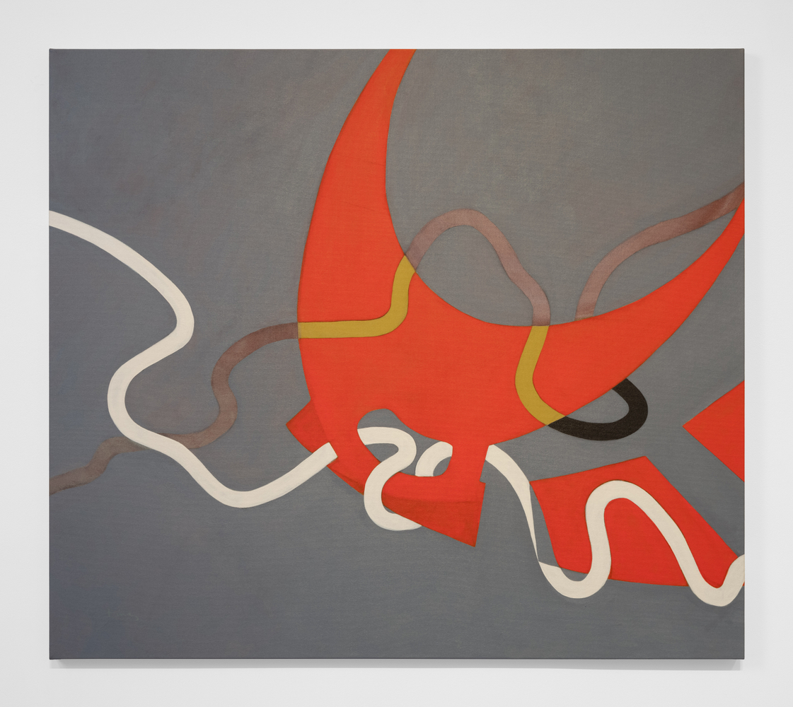 Mimi Chen Ting (1946 &amp;ndash; 2022)

Verve, 2007

acrylic on canvas

43 x 49 inches; 109.2 x 124.5 centimeters